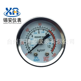 压力表;其他压力仪表