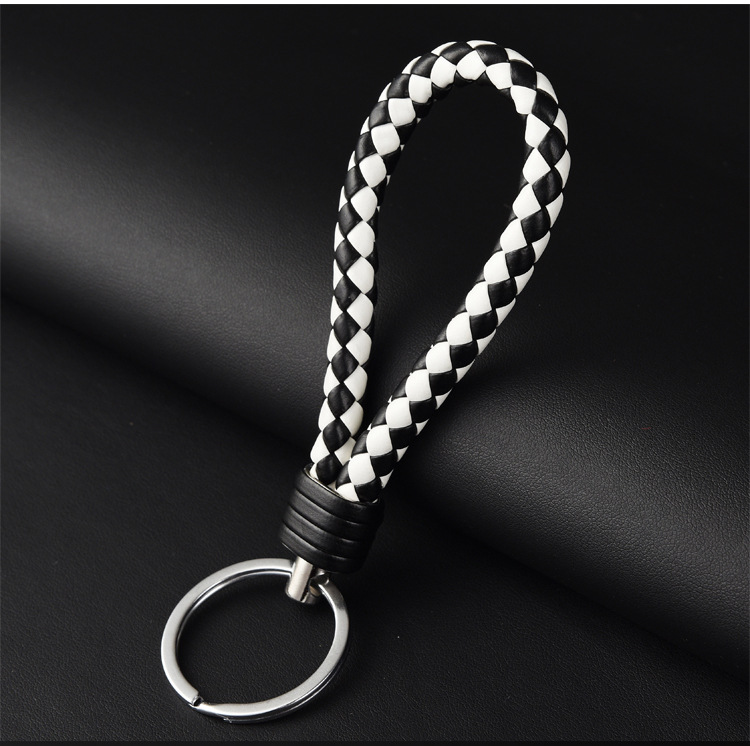 Bloque de color blanco y negro A10