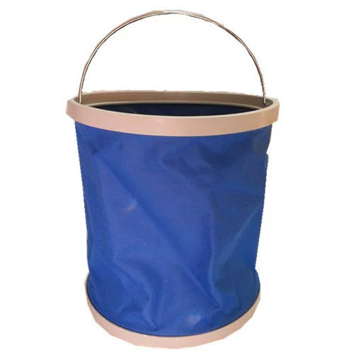 Телескопическое ведро складной ведро холст ведро автомобильное ведро рекламный подарок наружные автомобильные принадлежности завод