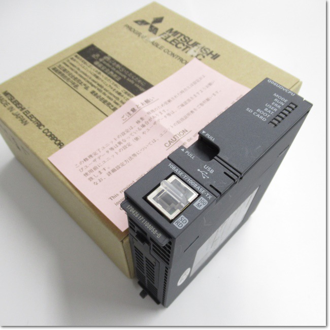 三菱 MITSUBISHI PLC CPU Q06UDVCPU