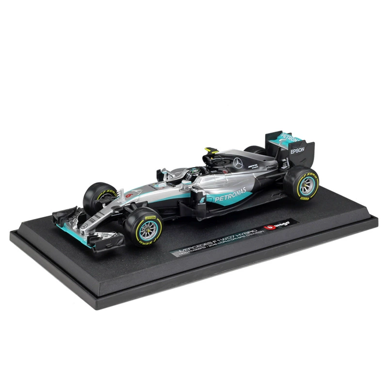 比美高 Mercedes Benz, гоночный автомобиль, модель автомобиля, масштаб 1:18