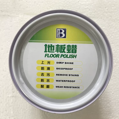 Car wax Wood Floor Wax Solid Wax