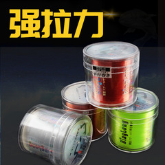 500-meter fishing line spinning rod casting fishing line, 6 colors