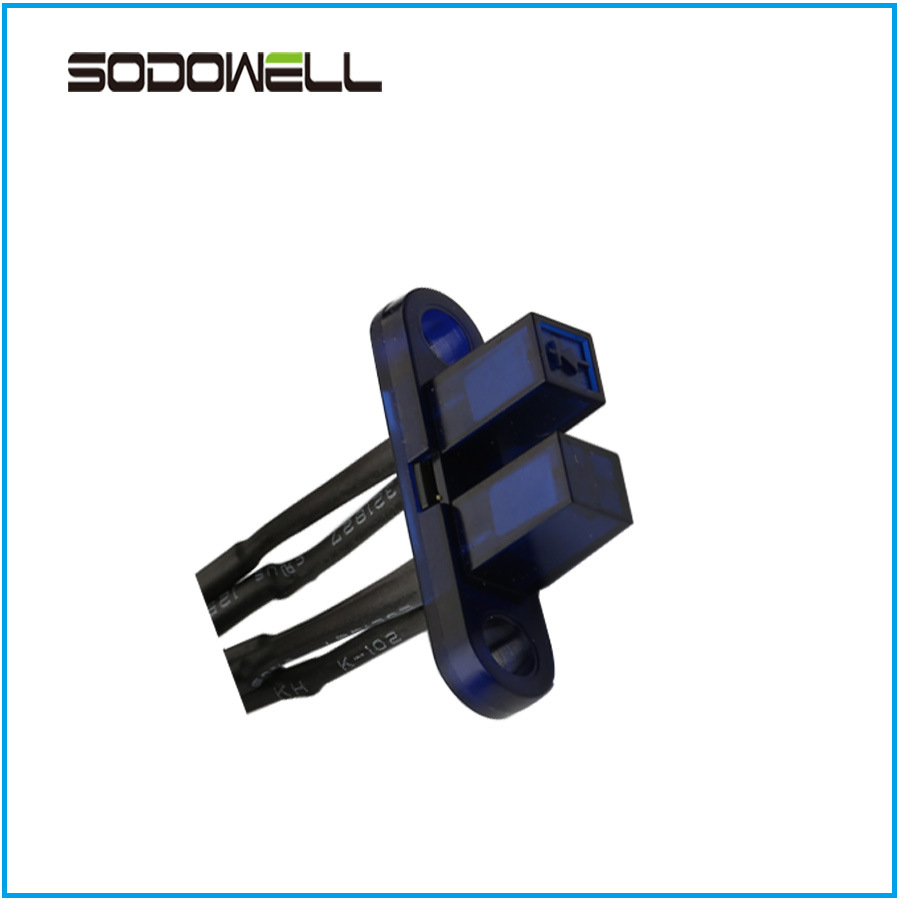 SODOWELL OPB国产替代光电开关 光电传感器槽光控开关感应传感器