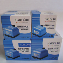 海利HAILEA V系列大气量氧气泵AIR PUMP增氧泵鱼缸氧气泵
