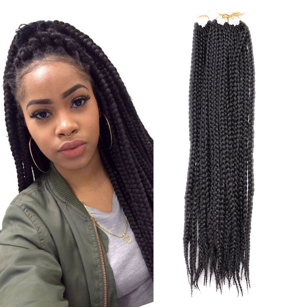 wig with pigtail