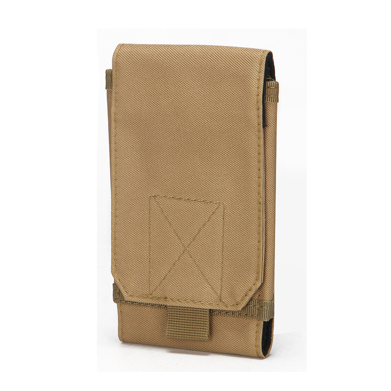 Okali Outdoor MOLLE Expansion Tool Accessory Small Waist Multifunctional Square Phone Bag_desvips.com