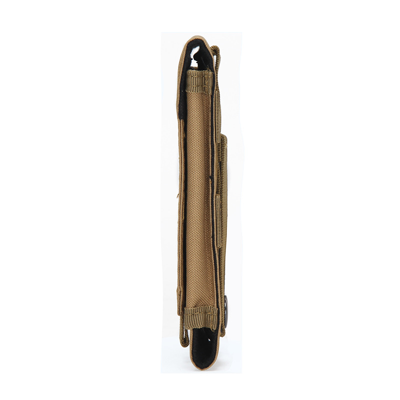 Okali Outdoor MOLLE Expansion Tool Accessory Small Waist Multifunctional Square Phone Bag_desvips.com