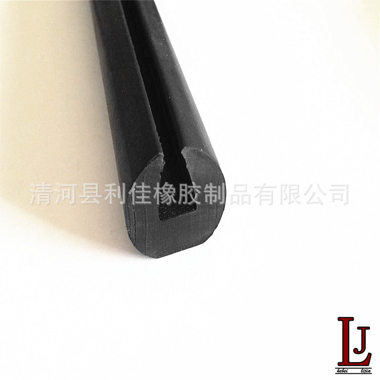 【厂家供应】橡胶密封条/三元乙丙橡胶条/橡胶条 来图来样做