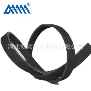 汽车皮带 多楔带 同步带 适用于SUV车型 耐磨橡胶 厂家直供