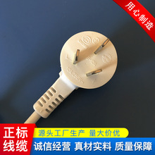 �����Դ�� RVV 3*0.5 3*0.75 3*1.5 3*2.5 10A/16A250V CCC