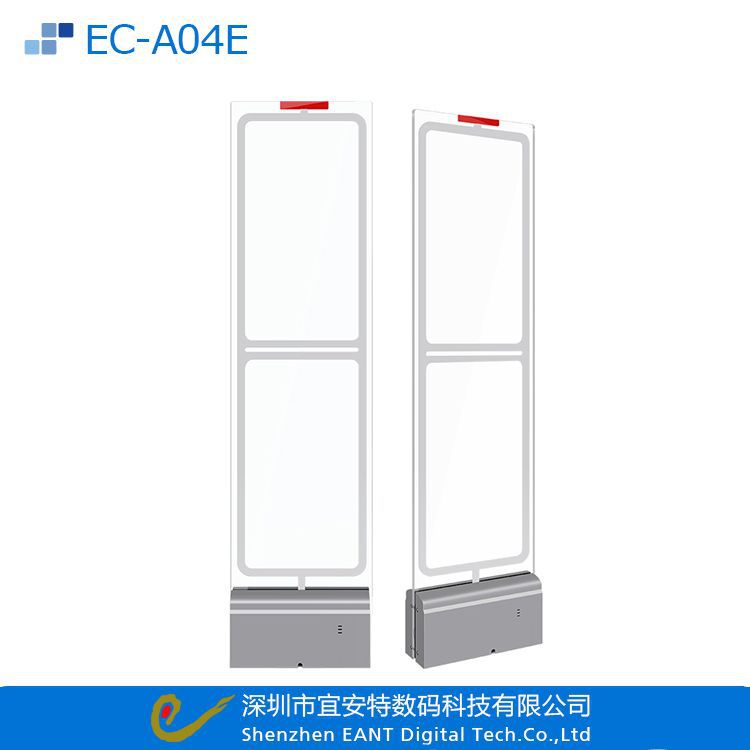 防盗感应报警器服装防盗门声磁超宽检测报警立柱门禁声磁防盗系统