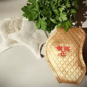 Электрическое отопление Нанесите AI Grass Bags Ai Leaf Emperor West, нагрейте талию и колене, защищающая колене, горячее сжатие.