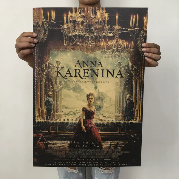 H340 Anna Carenina
