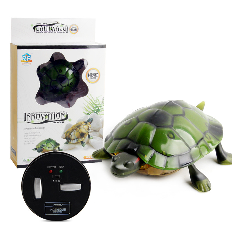 Transfronterizo DE LOS NIÑOS eléctrico inalámbrico de control remoto de simulación ciempiés escorpión escarabajo araña parodia animal modelo de juguete