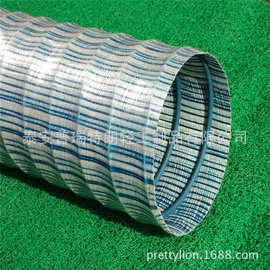 厂价优惠供应 钢塑复合软式透水管 透水软管 渗排水盲管 FH50-300