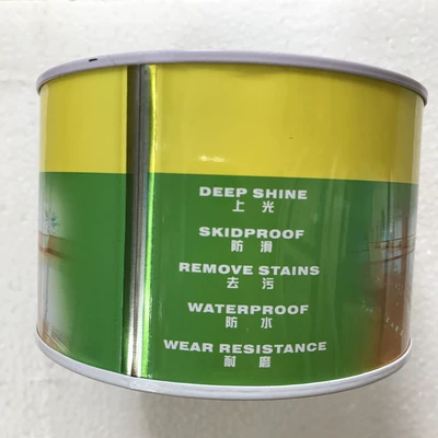 Polishing Wax Glazing Wax Solid – Car wax