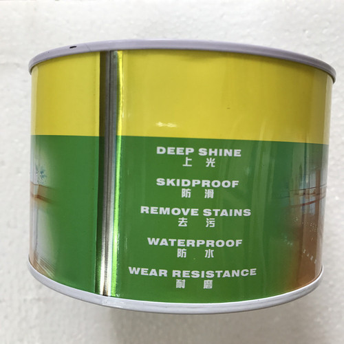 Protecto Wood Floor Wax, Composite Solid Wood Floor Wax, Polish Wax, Shine Wax