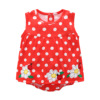 卡辣娃 Dress, children's skirt, summer small princess costume, summer clothing girl's, 0-1 years