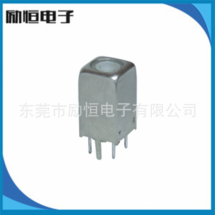 车载高频头可调中周电感 调频插件电感 绕线可调线圈