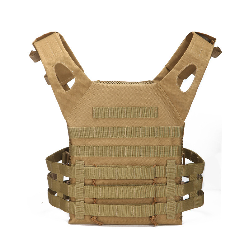 Okali outdoor tactical vest multi-functional MOLLE expansion convenient military training COS Lightweight JPC vest Okali outdoor tactical vest multi-functional MOLLE expansion convenient military training COS Lightweight JPC vest