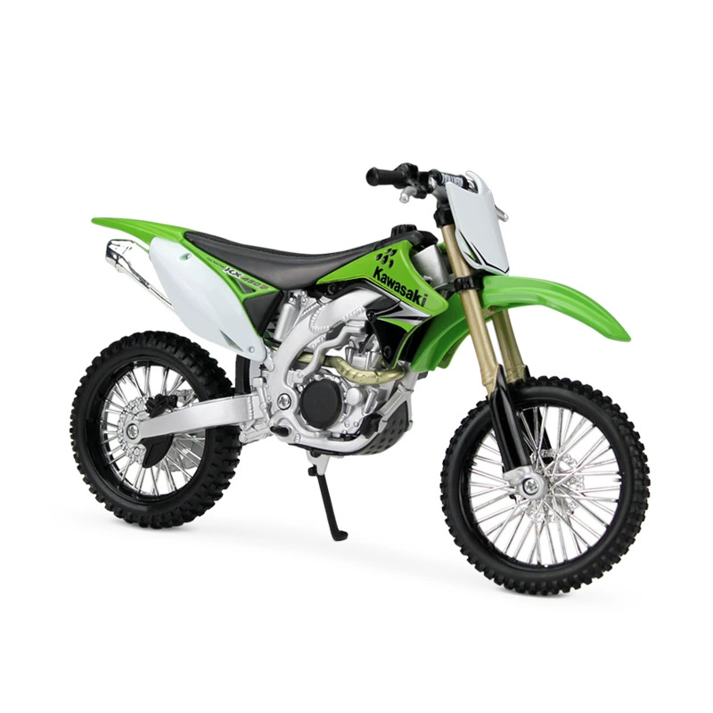 Mikchi Tu 1:12 Kawasaki KX450F внедорожный симулятор мотоцикла