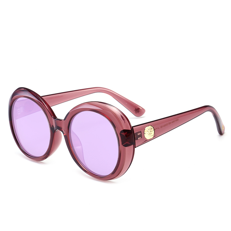 High quality fashionable sunglasses, driving internet celebrity glasses, large frame glasses, classic TR sunglasses_voghion.com