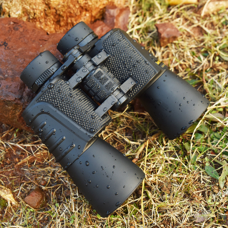 High Magnification Hd Binoculars Waterproof Telescope For Outdoor_voghion.com