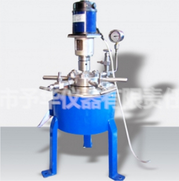 巩义g予华仪器实验室常用小型高压反应釜