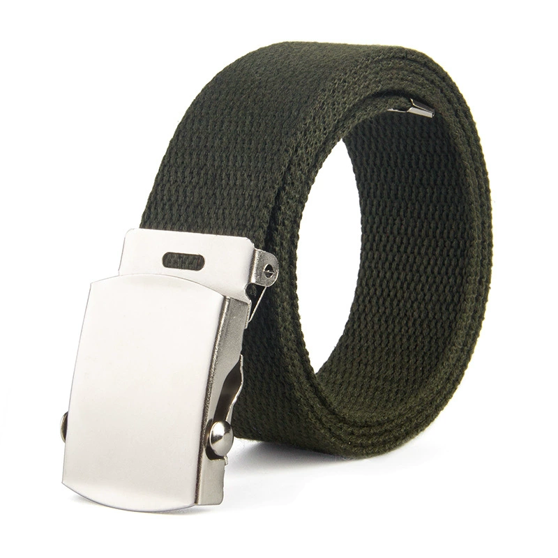 Unisex Waist Belt, 33 mm Wide, 110 cm Length, Thickened Design, 8 Colors
