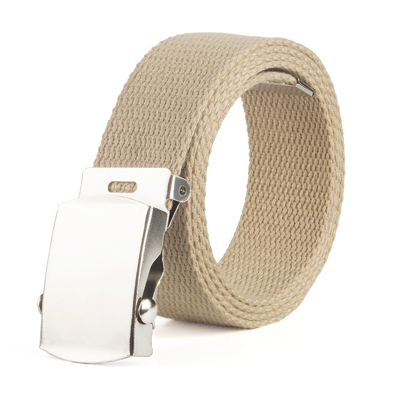 Unisex Waist Belt, 33 mm Wide, 110 cm Length, Thickened Design, 8 Colors