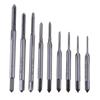 31 pieces of mini tapers attack plate tooth set High -speed steel 6542 tap plate tooth set DIY