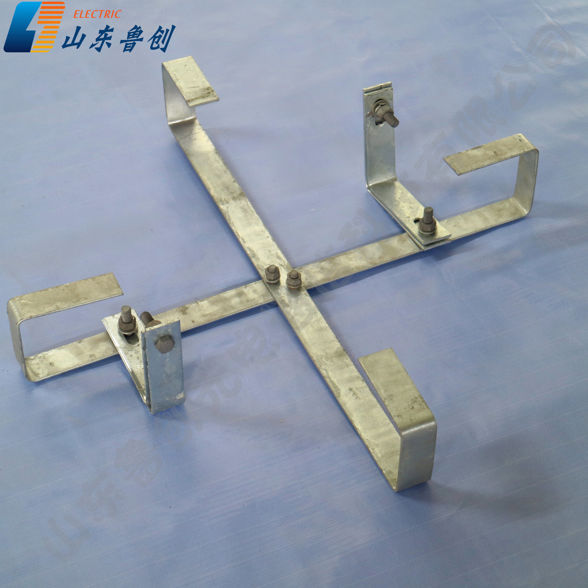 各种规格光缆余缆架 盘缆架 ADSS光缆预留支架 光缆金具生产厂家