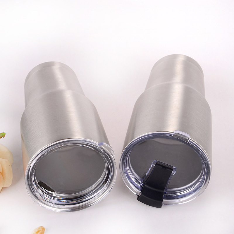 Fábrica de acero inoxidable 304 vacío taza de cerveza taza de helado taza de 30oz taza de coche taza de explosión de hielo