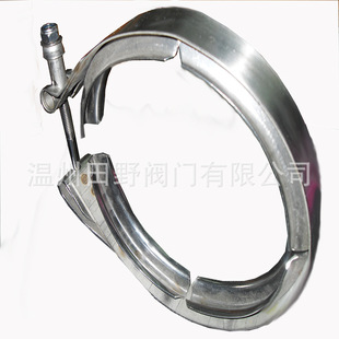 ���P�V�Ͳۿ���DN50-DN900 V-band clamp ���m����