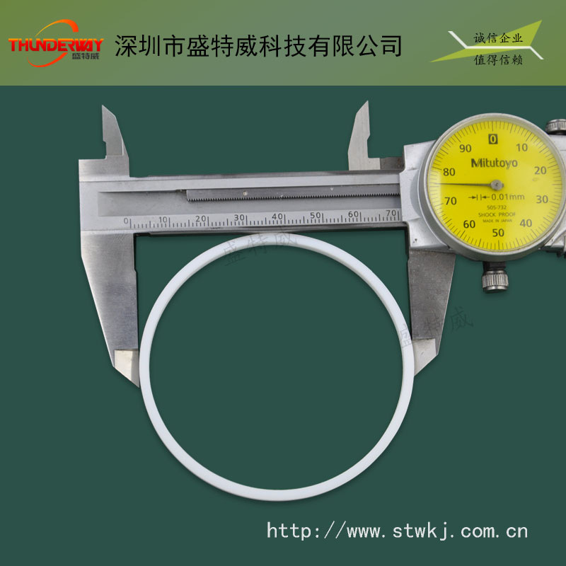 四氟密封垫圈// 机械用PTFE垫圈