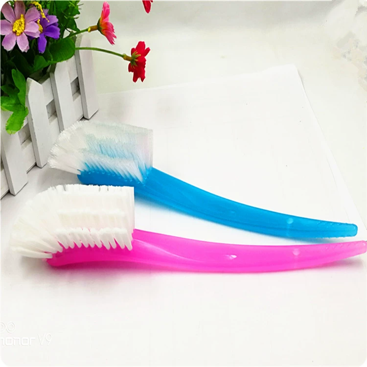 Оптовая бутылка щетка Anyi высокой плотности нейлон бутылка щетка двойного назначения локоть нейлон бутылка щетка Завод прямых продаж