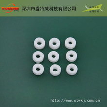 加工定 制进口铁氟龙PTFE材料生产制作 PTFE异形件塑料王零件加工