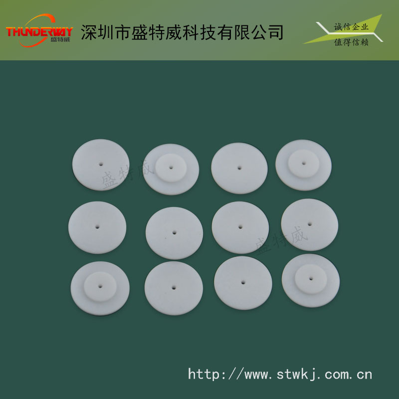 四氟异形件/四氟密封圈/PTFE垫圈加 工厂家/法兰垫圈