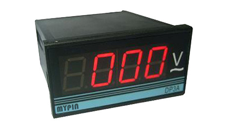 电流电压数字节能显示仪表 DP3系列