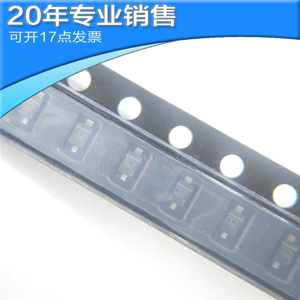 全新DB2J31400L SOD323 单二极管 贴片二极管 肖特基二极管 原装