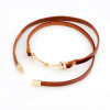 尼美 Jewelry, metal bracelet, accessory, genuine leather, wholesale