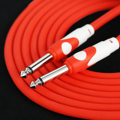 Colin Kirlin electric guitar cable LGI noise reduction cable electric guitar bass speaker 6.5 audio cable