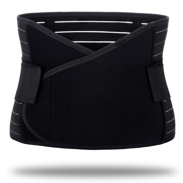Postpartum postpartum bandage