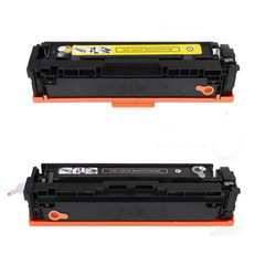 Jianfeng is suitable for HP M254 toner cartridge ProM254dw M280nw M281fdw CF500A 202A ink cartridge