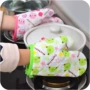 加厚厨房烘焙耐高温手套