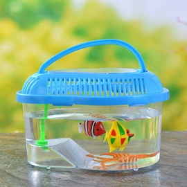 观赏龟、鳖;鱼缸;造景/装饰