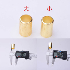 High-pressure hose sleeve spray hose fastener spray hose spray pump steel sleeve copper sleeve agricultural hose stainless steel sleeve batch