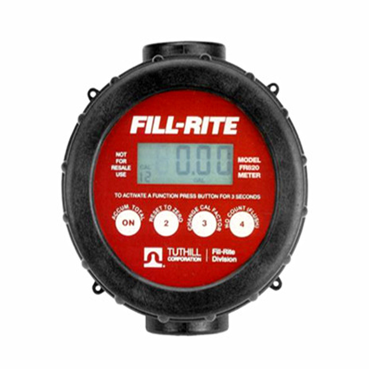 Fill-Rite数字流量计FR820 820系列数字流量计多功能智能高效数显
