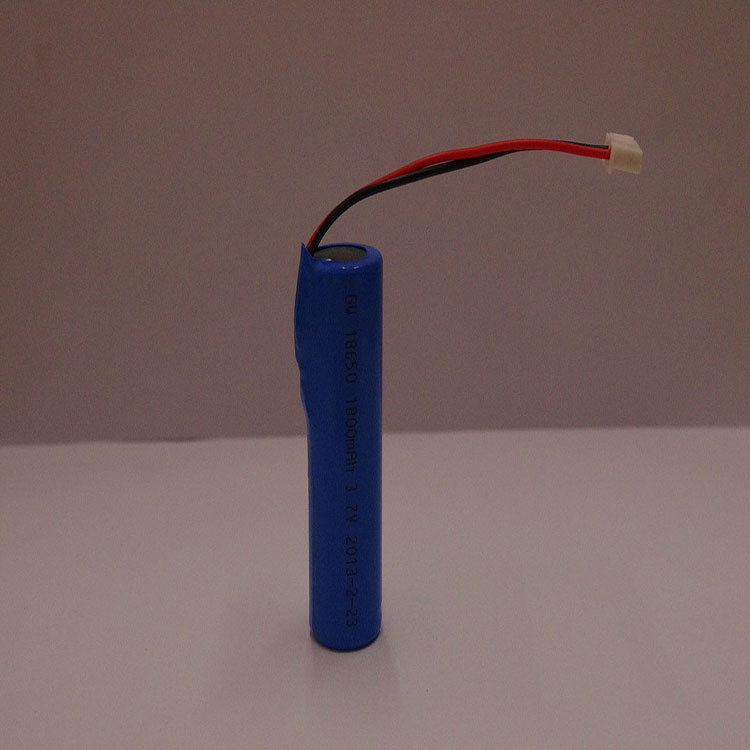 제조업체는 휴대용 수분 공급 장치, 자동차 정수기용 배터리 18650 1800mAh 3.7V를 공급합니다.